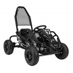 Detská bugina MUD MONSTER 98 cm3 - čierna